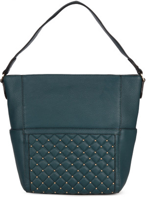 

Da Milano Shoulder Bag(Blue)