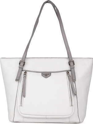 

Da Milano Shoulder Bag(White)