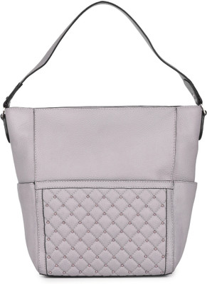 

Da Milano Shoulder Bag(Grey)