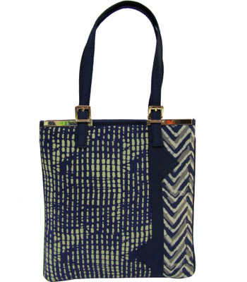 

Deepsum Hand-held Bag(Blue)
