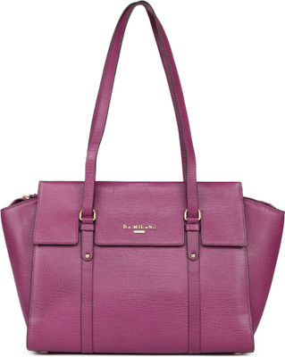 

Da Milano Shoulder Bag(Purple)