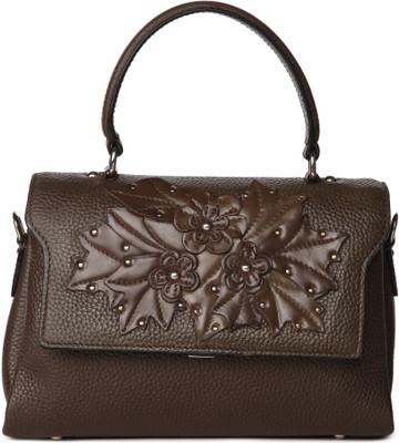 

Da Milano Shoulder Bag(Brown)