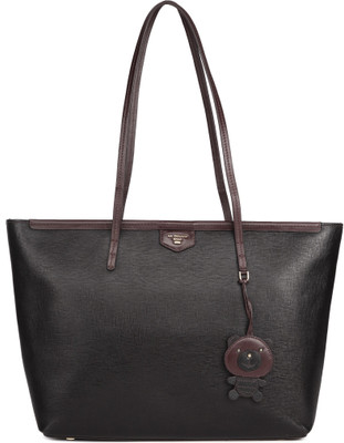 

Da Milano Shoulder Bag(Black)