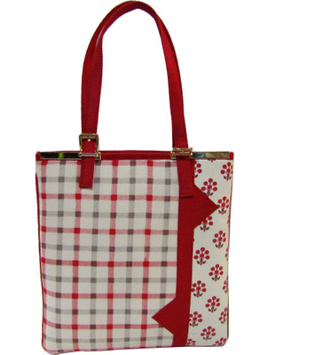 

Deepsum Hand-held Bag(Red)