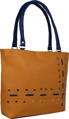 

SAHAL FASHION Shoulder Bag(Tan)
