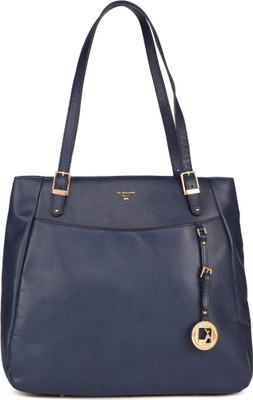 

Da Milano Shoulder Bag(Blue)