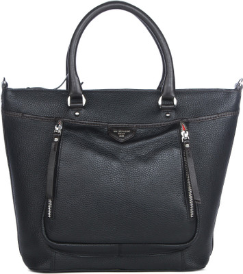 

Da Milano Shoulder Bag(Black)