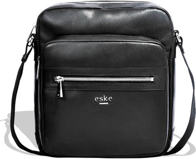 

Eske Messenger Bag(Black)