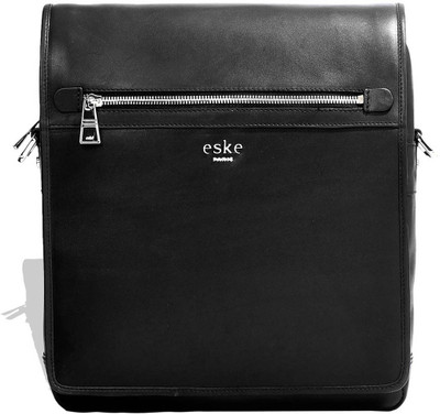 

Eske Messenger Bag(Black)