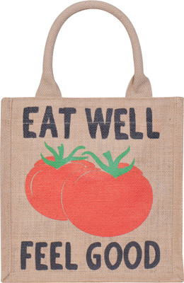 

Jute Cottage Tote(Beige)