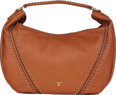 

Da Milano Shoulder Bag(Brown)