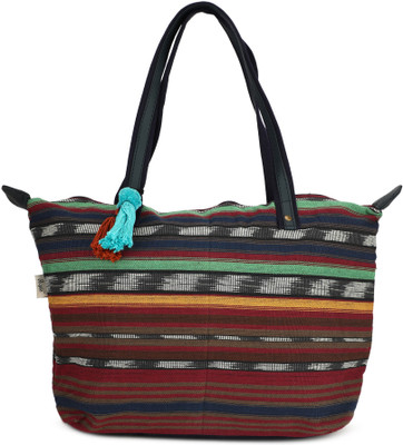 

People Tote(Multicolor)