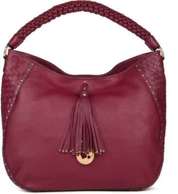 

Da Milano Shoulder Bag(Purple)
