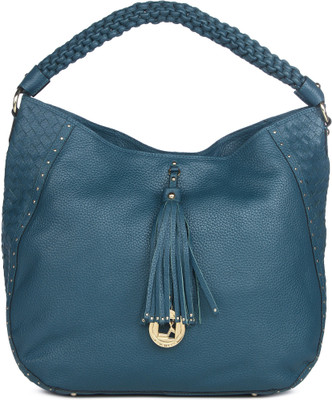 

Da Milano Shoulder Bag(Green)