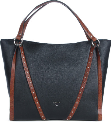 Da Milano Shoulder Bag(Black)