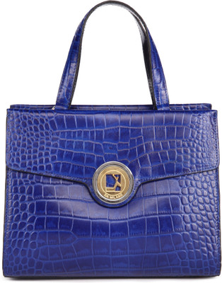 

Da Milano Shoulder Bag(Blue)