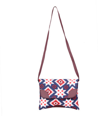

ERADESIGN Sling Bag(Multicolor)