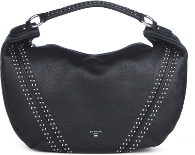 

Da Milano Shoulder Bag(Black)