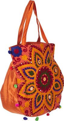 GiftingTree Shoulder Bag(Orange)