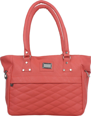 

Element Cart Hand-held Bag(Pink)
