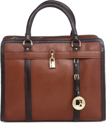 

Da Milano Shoulder Bag(Tan)