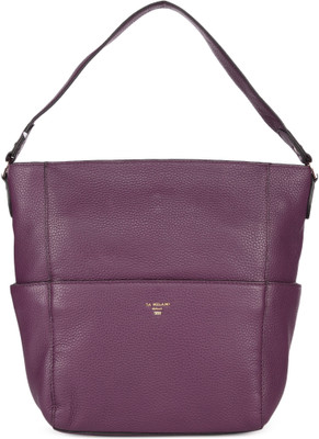 

Da Milano Shoulder Bag(Purple)