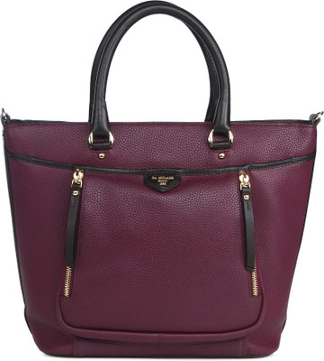 

Da Milano Shoulder Bag(Purple)