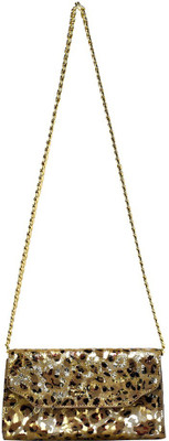 

Eske Sling Bag(Gold)