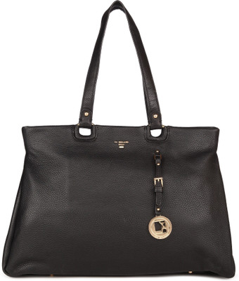 

Da Milano Shoulder Bag(Black)