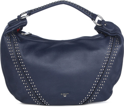 

Da Milano Shoulder Bag(Blue)