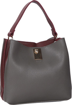 

Bagkok Satchel(Grey)