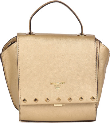 

Da Milano Shoulder Bag(Gold)