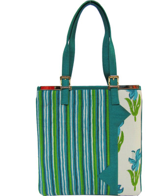 

Deepsum Hand-held Bag(Green)