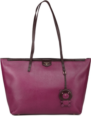 

Da Milano Shoulder Bag(Purple)