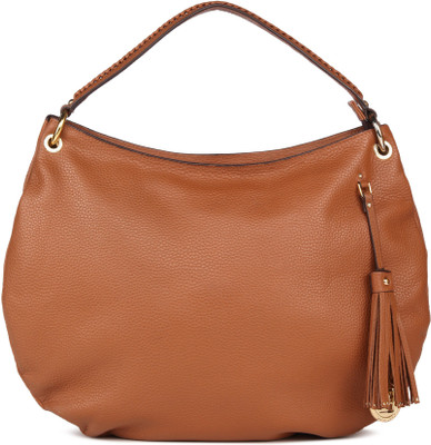 

Da Milano Shoulder Bag(Brown)