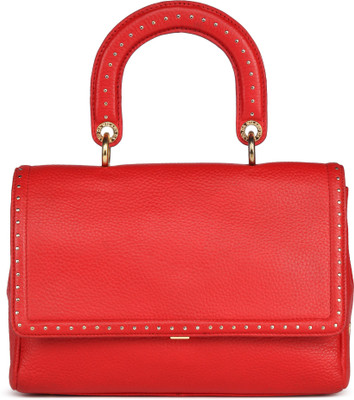 

Da Milano Shoulder Bag(Red)
