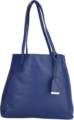 

People Tote(Blue)