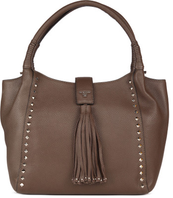 

Da Milano Shoulder Bag(Brown)