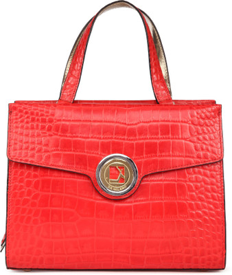 

Da Milano Shoulder Bag(Red)