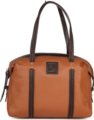 

Da Milano Shoulder Bag(Brown)