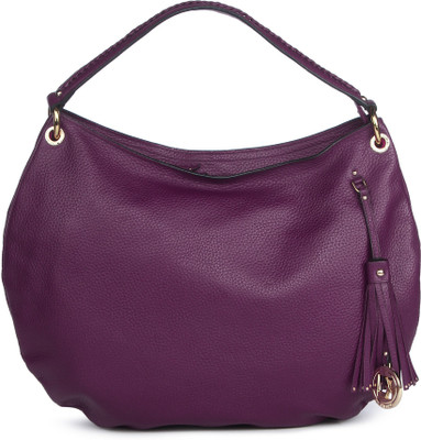 

Da Milano Shoulder Bag(Purple)