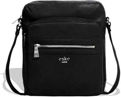 

Eske Messenger Bag(Black)