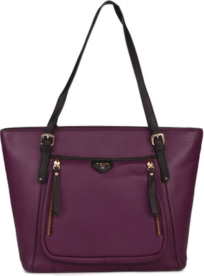 

Da Milano Shoulder Bag(Purple)