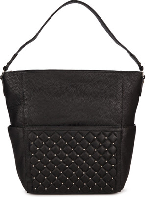 

Da Milano Shoulder Bag(Black)