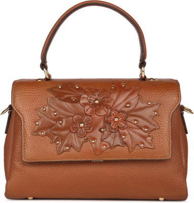 

Da Milano Shoulder Bag(Brown)