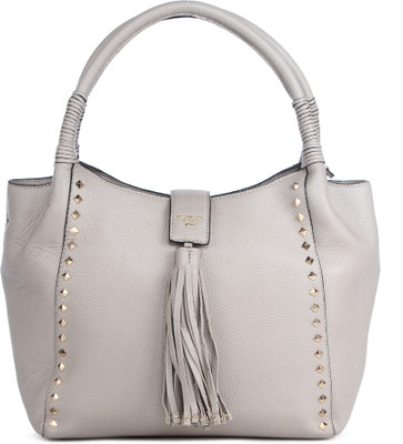 

Da Milano Shoulder Bag(Grey)