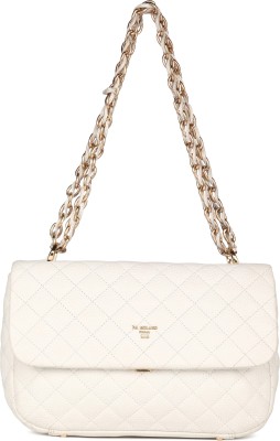 

Da Milano Shoulder Bag(White)