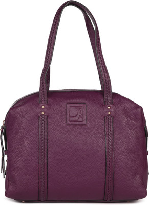 

Da Milano Shoulder Bag(Purple)