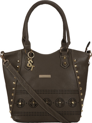 

minaar Shoulder Bag(Brown)