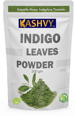 

Kashvy Indigo Powder(200 g)